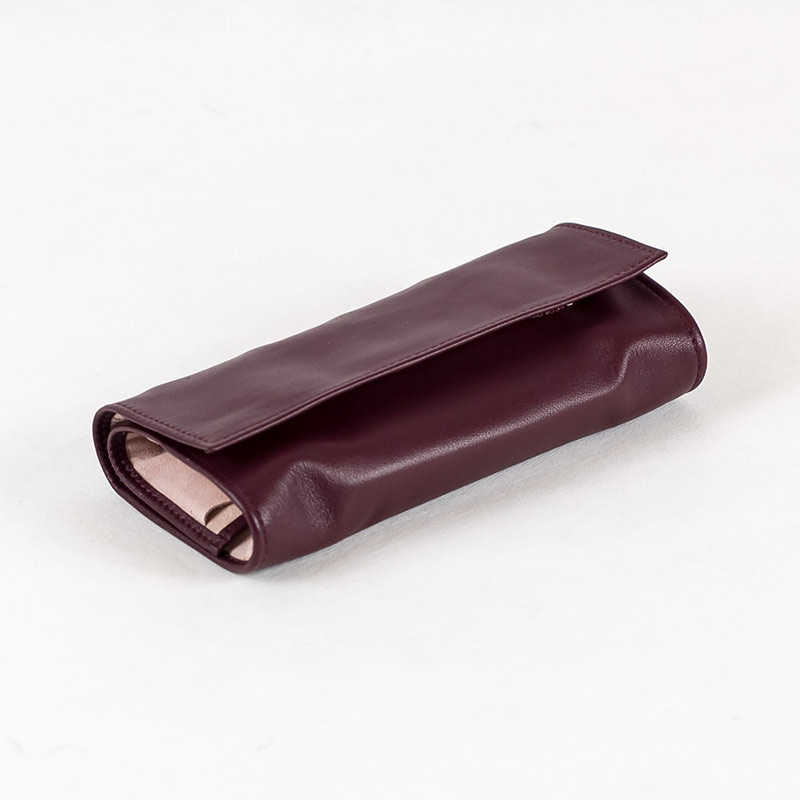 Portagioie PM176 - bordeaux rosa