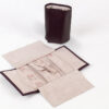 portagioie PM175 per donna - bordeaux-rosa