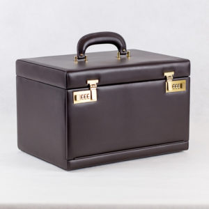 Suitcase 36x25 - BROWN