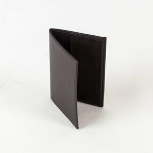 Business card holders - BROWN