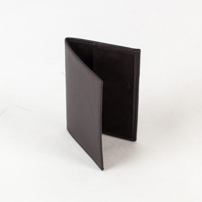 Business card holders - BROWN