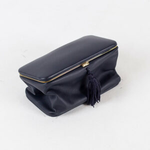 TROUSSE CON NAPPETTA - BLU