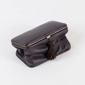 TROUSSE CON NAPPETTA - TESTA DI MORO