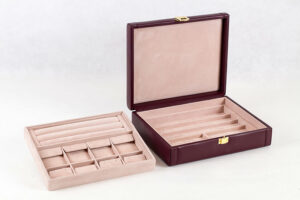 Box PR 175 - BORDEAUX PINK