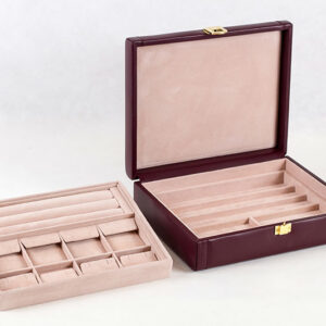 Box PR 175 - BORDEAUX PINK